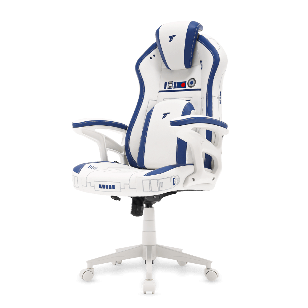 เก้าอี้เกมมิ่ง Duo V4 Pro หนัง PU R2-D2 Edition_6